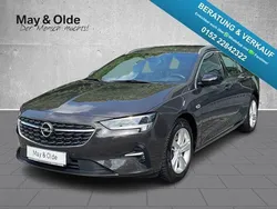058p) (braun Gebraucht 2021 Opel Insignia Business Elegance Kombi | 20.444 € (Guter Preis)
