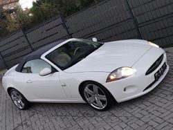 Weiß Gebraucht 2007 Jaguar XK Cabrio | 16.999 €