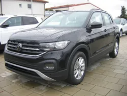 Schwarz Gebraucht 2023 VW T-Cross Life SUV | 23.200 € (Fairer Preis)