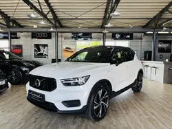 Crystal white Gebraucht 2020 Volvo XC40 R-Design SUV | 30.900 € (Fairer Preis)