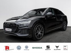 Schwarz Gebraucht 2022 Audi Q8 SUV | 62.990 € (Fairer Preis)