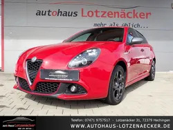 Rot Gebraucht 2016 Alfa Romeo Giulietta Super Kleinwagen | 10.990 € (Fairer Preis)