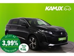 Schwarz Gebraucht 2023 Peugeot 5008 GT Van / Kleinbus | 26.900 € (Guter Preis)