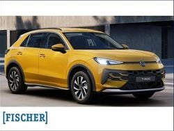 Gelb Neu 2025 VW T-Roc Life SUV | 29.584 € (Superpreis)