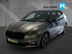 Grau Gebraucht 2025 Skoda Fabia Monte Carlo Kleinwagen | 22.970 € (Fairer Preis)