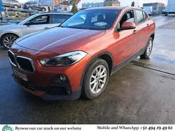 Rot Gebraucht 2020 BMW X2 Advantage SUV | 18.755 € (Guter Preis)