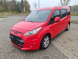 Rot Gebraucht 2015 Ford Tourneo Titanium Van / Kleinbus | 6.200 € (Fairer Preis)