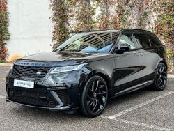 Schwarz Gebraucht 2020 Land Rover Range Rover Velar SVAutobiography Dynamic Black SUV | 71.990 €