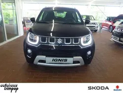 Super black pearl metallic (schwarz) Neu 2024 Suzuki Ignis Comfort+ Kleinwagen | 18.980 € (Fairer Preis)