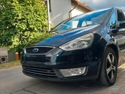 Schwarz Gebraucht 2007 Ford Galaxy Van / Kleinbus | 3.500 €