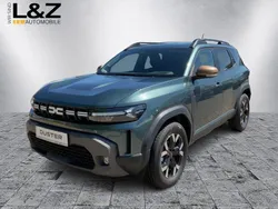 Grün Neu 2025 Dacia Duster Extreme SUV | 29.230 € (Fairer Preis)
