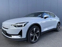 Weiß Gebraucht 2024 Polestar 2 Limousine | 36.950 € (Guter Preis)