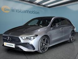 Grau Gebraucht 2025 Mercedes CLA180 Limousine | 36.999 € (Guter Preis)