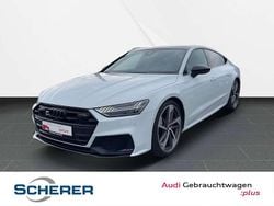 Gletscherweiß metallic Gebraucht 2020 Audi S7 Kleinwagen | 74.790 € (Teuer)