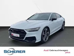 Gletscherweiß metallic Gebraucht 2020 Audi S7 Kleinwagen | 74.790 €