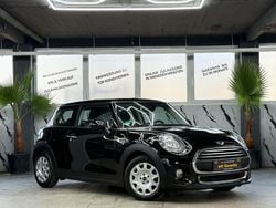 Schwarz Gebraucht 2016 Mini ONE Kleinwagen | 7.900 € (Guter Preis)
