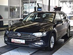 Schwarz Gebraucht 2021 VW Passat Kombi | 17.970 € (Fairer Preis)