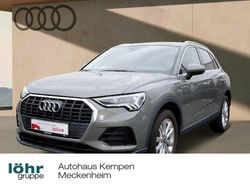 Chronosgrau metallic Gebraucht 2022 Audi Q3 Ambiente SUV | 28.410 € (Guter Preis)