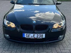 Schwarz Gebraucht 2008 BMW 320 Cabriolet Performance Cabrio | 7.600 € (Fairer Preis)