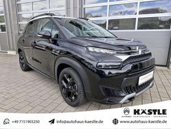 Perlaneraschwarz Gebraucht 2024 Citroën C3 Aircross SUV | 17.890 € (Etwas zu teuer)
