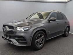 Grau Gebraucht 2020 Mercedes GLE450 AMG SUV | 48.500 €