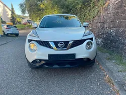 Weiß Gebraucht 2017 Nissan Juke Acenta SUV | 7.100 € (Fairer Preis)