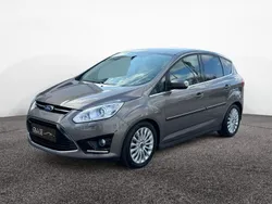 Braun Gebraucht 2012 Ford C-MAX Titanium Van / Kleinbus | 11.500 € (Etwas zu teuer)