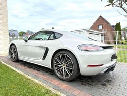 Gebraucht 2024 Porsche 718 Cayman Edition Coupé | 90.000 €