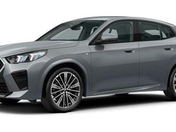 Grau Gebraucht 2025 BMW X2 Luxury Line SUV | 46.019 € (Fairer Preis)