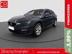 Grau Gebraucht 2024 Seat Leon ST Style Kombi | 23.850 € (Fairer Preis)
