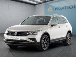 Silber Gebraucht 2024 VW Tiguan SUV | 38.949 € (Fairer Preis)