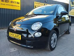 Schwarz Gebraucht 2013 Fiat 500 Pop Kleinwagen | 5.450 € (Superpreis)