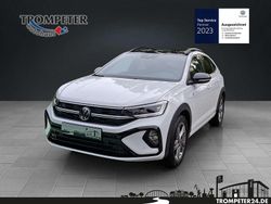Pure white Gebraucht 2024 VW Taigo R-line SUV | 25.780 € (Etwas zu teuer)