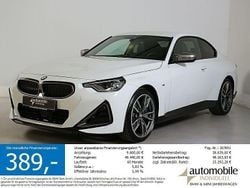 Weiß Gebraucht 2024 BMW M240 M Sport Coupé | 48.390 € (Guter Preis)