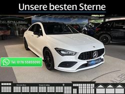 Unilack polarweiß Gebraucht 2021 Mercedes 250 AMG line Coupé | 36.660 € (Teuer)