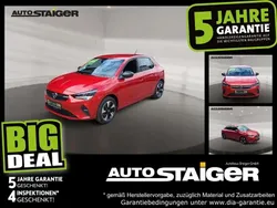 Chili rot/kardio rot Gebraucht 2022 Opel Corsa-e Elegance Kleinwagen | 17.990 € (Etwas zu teuer)