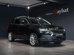 Schwarz Gebraucht 2020 Skoda Karoq Style SUV | 18.950 € (Fairer Preis)