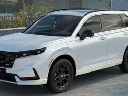 Diamond dust pearl Gebraucht 2023 Honda CR-V Advance SUV | 48.950 € (Fairer Preis)