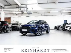 Navarrablau metallic Gebraucht 2022 Audi Q3 S-Line SUV | 39.927 €