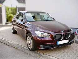 Gebraucht 2012 BMW 535 Gran Turismo Luxury Line Limousine | 12.499 €