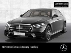 Obsidianschwarz Gebraucht 2025 Mercedes S450 AMG Limousine | 129.890 € (Teuer)