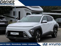 Atlas white Neu 2025 Hyundai Kona Prime SUV | 31.890 € (Fairer Preis)