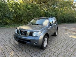 Grau Gebraucht 2006 Nissan Pathfinder SUV | 4.699 € (Superpreis)