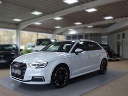 Gletscherweiß metallic (metallic) Gebraucht 2018 Audi A3 Sportback e-tron Kleinwagen | 16.750 € (Fairer Preis)