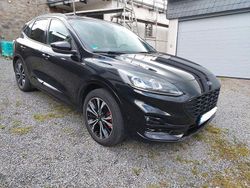 Schwarz Gebraucht 2021 Ford Kuga ST-Line X SUV | 21.900 € (Guter Preis)