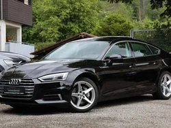 Schwarz Gebraucht 2019 Audi A5 Sportback Sport Limousine | 26.990 € (Fairer Preis)
