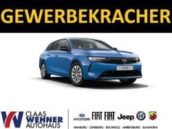 Athletik blau Neu 2025 Opel Astra Kombi | 25.490 € (Guter Preis)