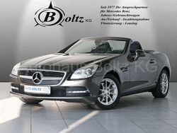 Grau Gebraucht 2011 Mercedes SLK200 Cabrio | 17.999 € (Fairer Preis)