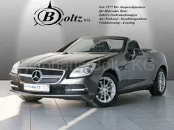 Grau Gebraucht 2011 Mercedes SLK200 Cabrio | 17.999 € (Fairer Preis)