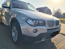 Silber Gebraucht 2010 BMW X3 Lifestyle SUV | 8.050 € (Fairer Preis)
